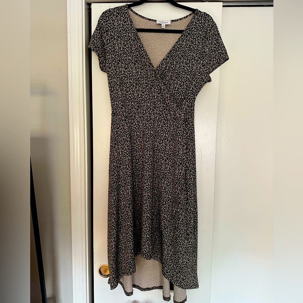 Gilli wrap dress